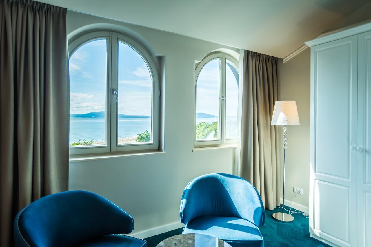 Hotel Residence Promenade Burgas City Eksteriør billede